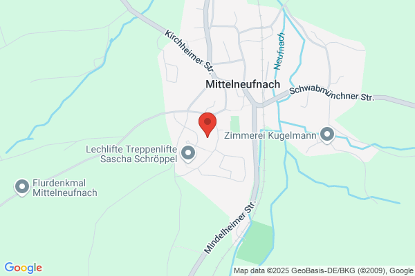 Mittelneufnach Schützenverein Frisch Auf Schützenheim