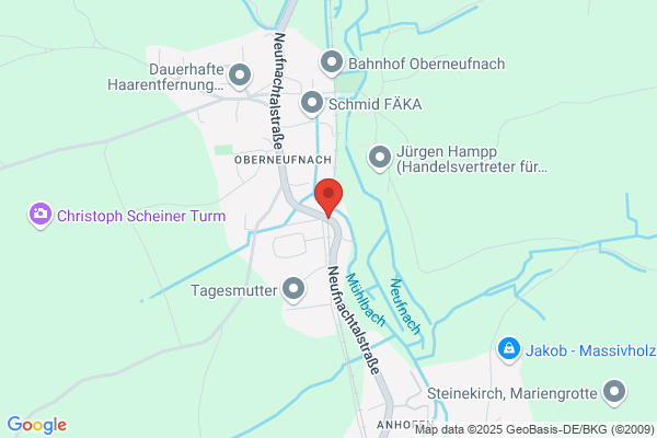 Oberneufnach