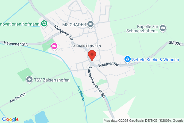 Raiffeisenbank Zaisertshofen