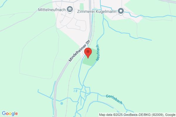 Sportheim TSV Mittelneufnach