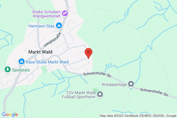 Turn- u. Sportverein 1932 Markt Wald e.V.