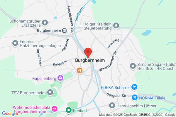 Stadt Burgbernheim