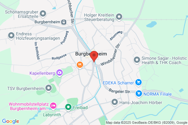 Apotheke an der Frankenhöhe