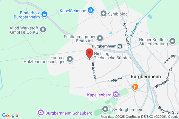 Niebling Technische Bürsten GmbH