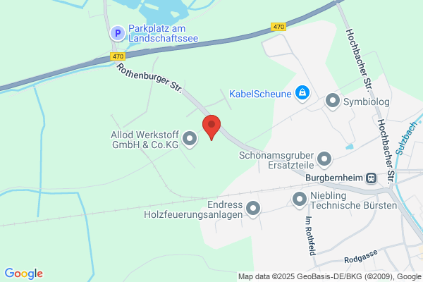 RKB Holzhandlung Kneitschel OHG