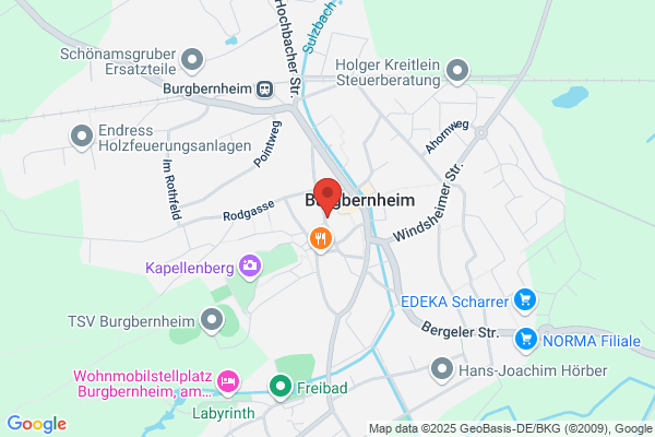 Sparkasse Burgbernheim