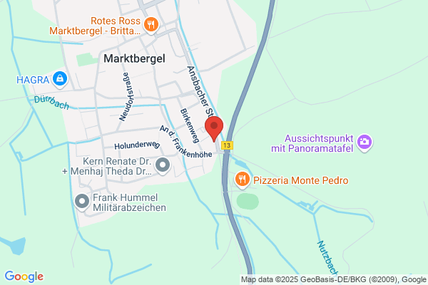 Sparkasse Marktbergel