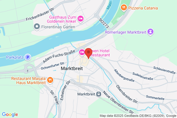 Fuchs Marktbäckerei