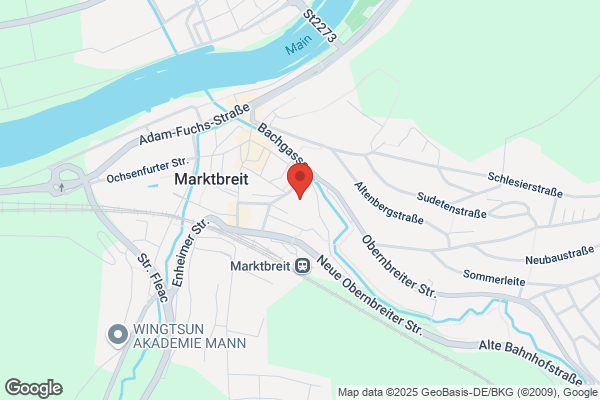 Grundschule Maindreieck Marktbreit
