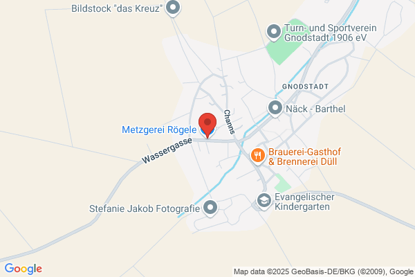 Metzgerei Rögele