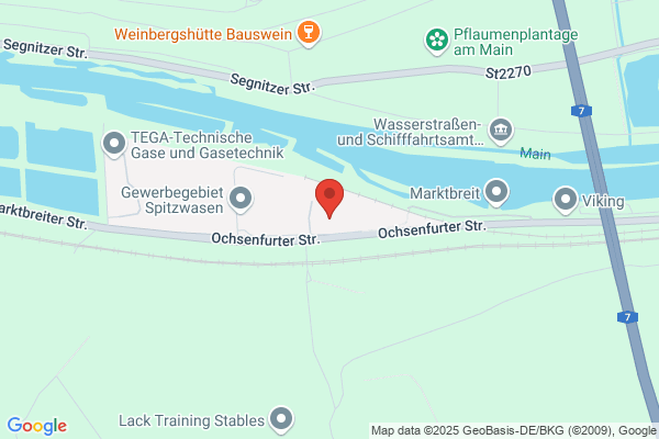 Wasser- und Schifffahrtsamt Schweinfurt