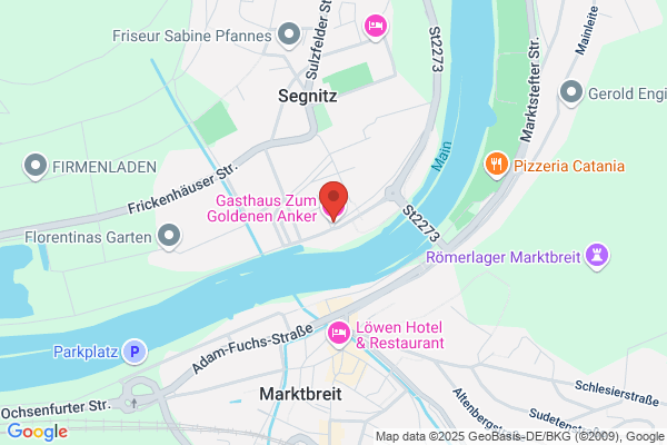 Zum Goldenen Anker
