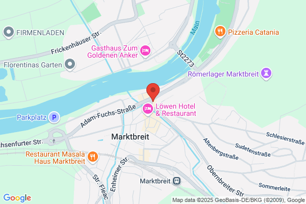 Hotel zum Schiff