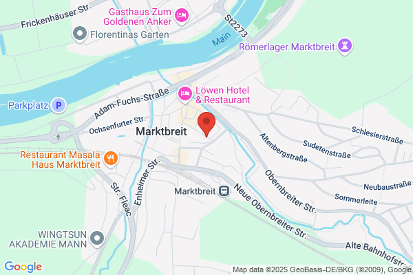 Ev.-Luth. Pfarramt Marktsteft