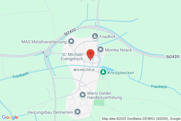 St. Michael - Evangelisch-Lutherische Kirchengemeinde Michelfeld