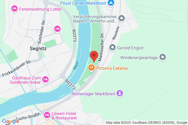 Campingplatz-Gaststätte Wiesenthal