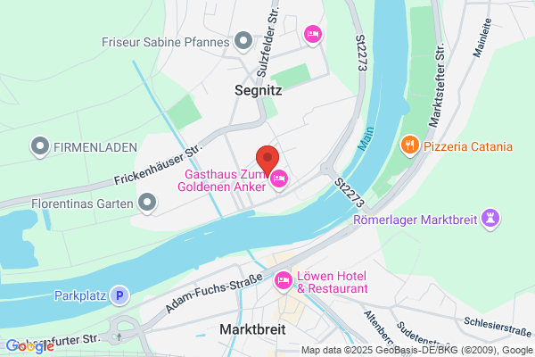 Gemeindeverwaltung Segnitz