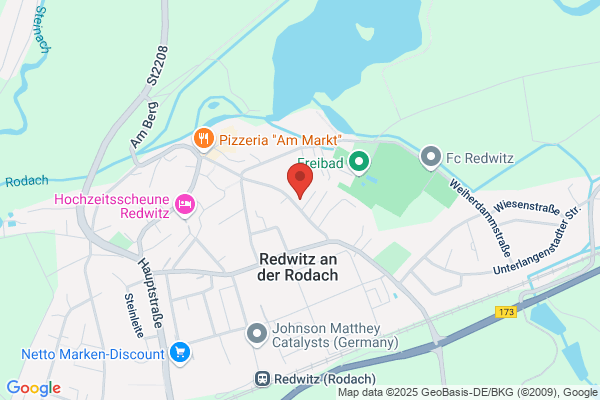 Verwaltungsgemeinschaft Redwitz