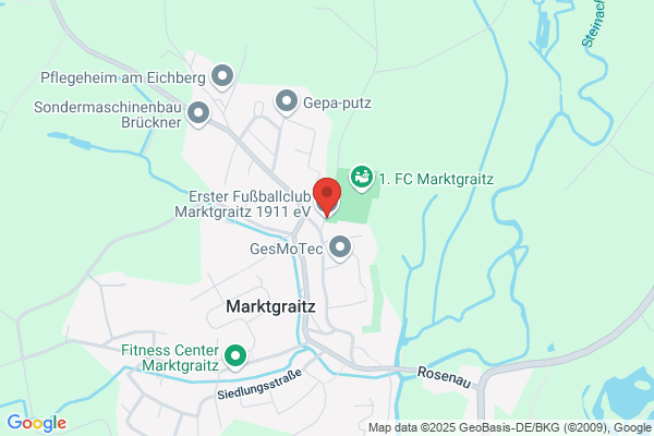Erster FC Marktgraitz 1911 e.V.