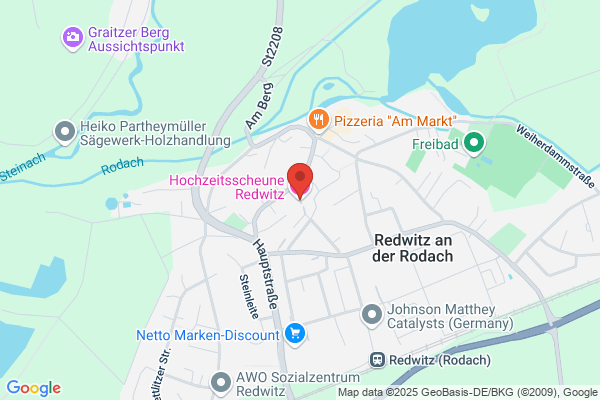 Hochzeitsscheune Redwitz