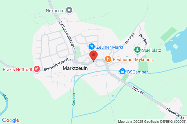 Verwaltungsgemeinschaft Hochstadt-Marktzeuln