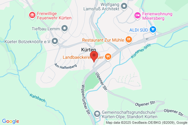 Wohlfühloase