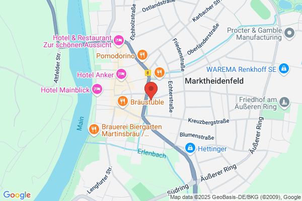 LBS in Marktheidenfeld
