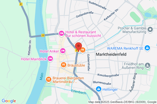 B2 Trendgalerie Uhren & Schmuck Marktheidenfeld