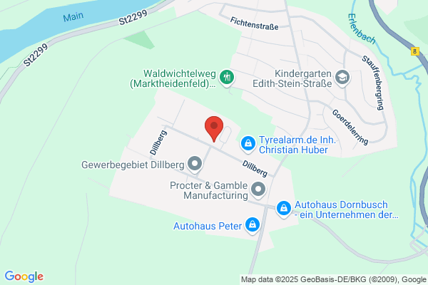 Bayernwerk Netz GmbH Kundencenter Marktheidenfeld