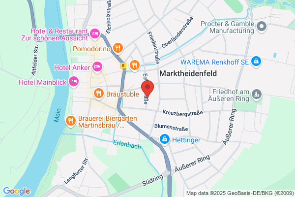 Ferienwohnung Marktheidenfeld