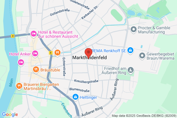 Finanzamt Lohr Außenstelle Marktheidenfeld