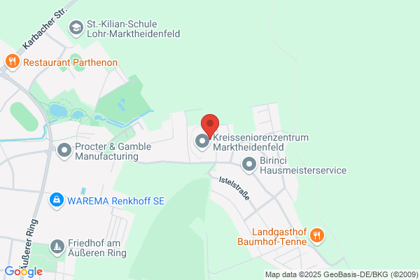 Klinikum Main-Spessart Marktheidenfeld