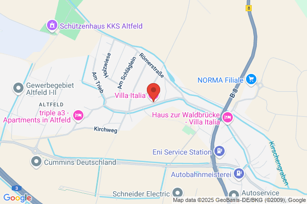 Villa Italia GmbH
