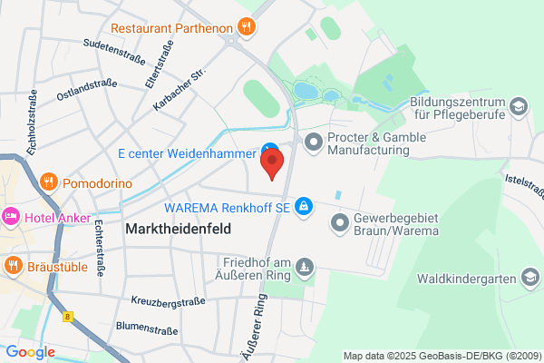 E center Weidenhammer