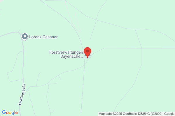 Bayerische Staatsforsten