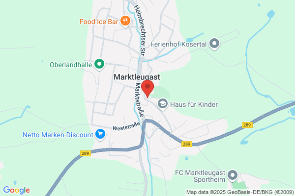 Filialkirche Marktleugast St. Martinsheim
