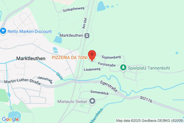PIZZERIA DA TONI