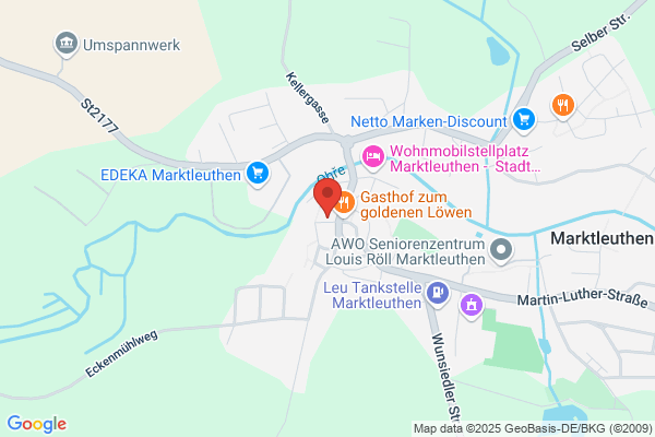 Pizzaria Restaurant Ratsstuben