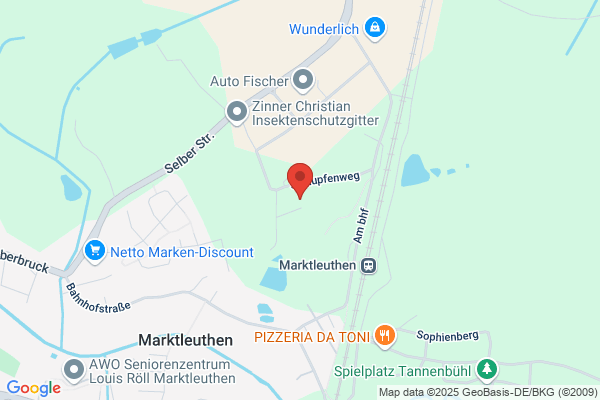 Stadtwerke Marktleuthen Trinkwasser/Abwasser