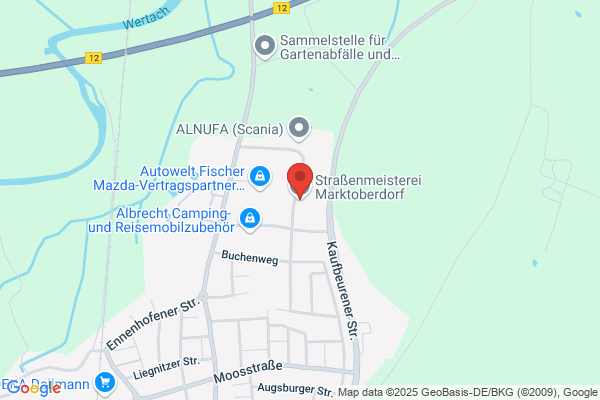 Staatliches Bauamt Kempten