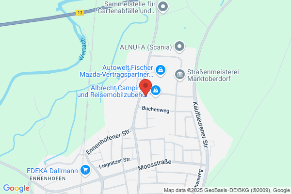 Autohaus Kraus Inh. Günter Kraus FORD-Händler
