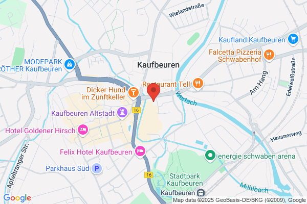 VR Bank Kaufbeuren - Ostallgäu eG