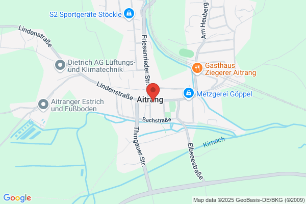 Raiffeisenbank Aitrang-Ruderatshofen eG