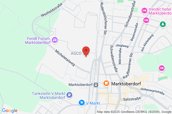 AGCO GmbH