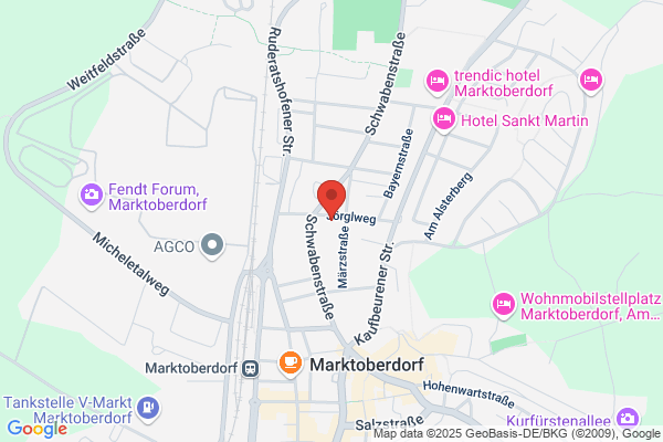 Agentur für Arbeit Marktoberdorf