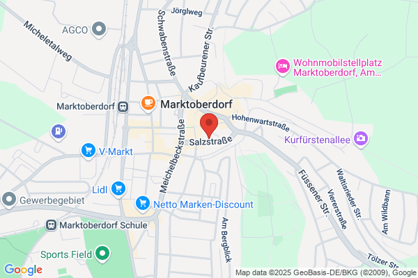 Arbeiterwohlfahrt Kreisverband Marktoberdorf