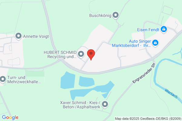Borag Bodenrecycling Allgäu GmbH