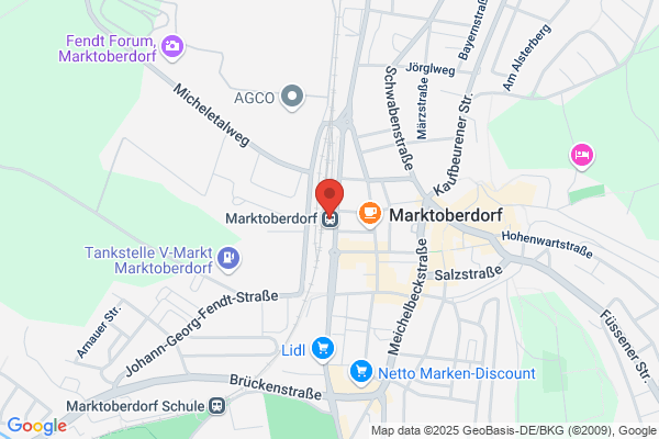 Kliniken Ostallgäu-Kaufbeuren Krankenhaus Marktoberdorf