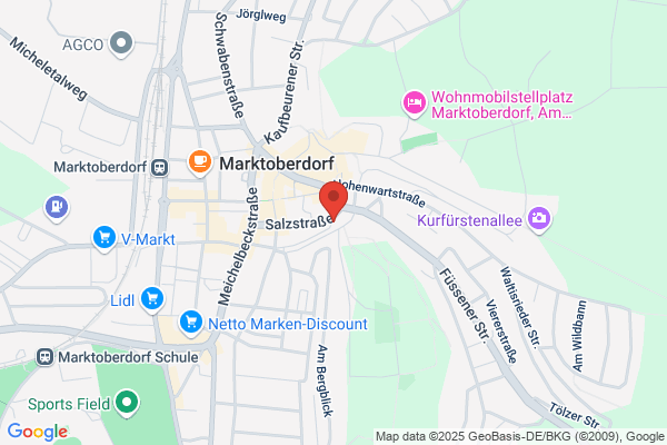 Friseursalon Cilly Kormann