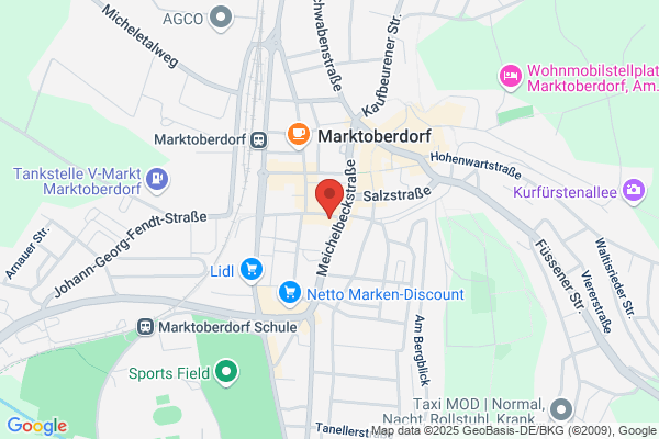 Friseurstudio